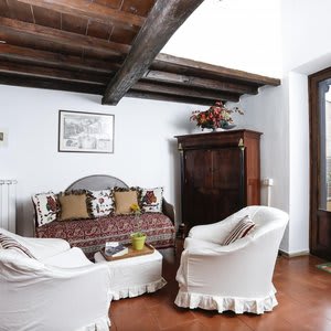 Pantheon Romantic Nest With Terrace