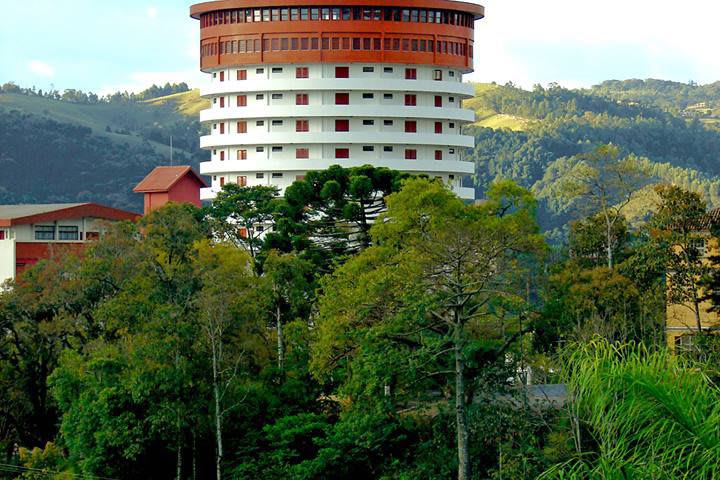 panorama hotel & spa rua independência centro águas de lindóia sp