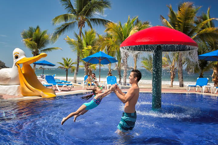 Piscina para niños