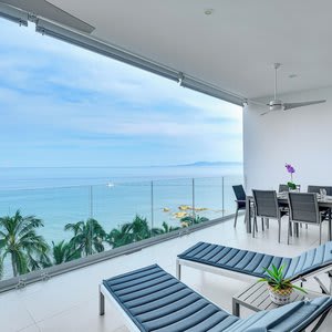 Puerto Vallarta Resort Condo, On-site Beach Access