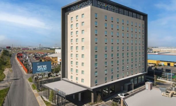 Four Points by Sheraton Monterrey Airport