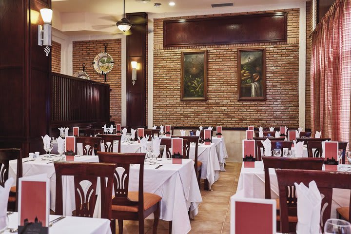 Restaurante italiano