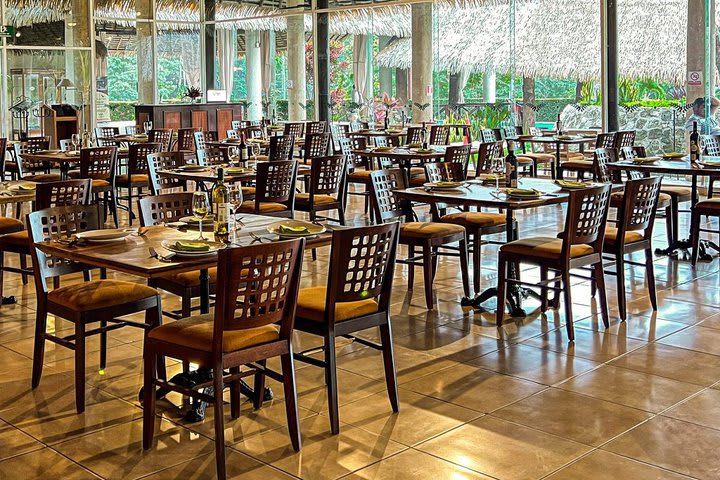 La Foresta restaurant