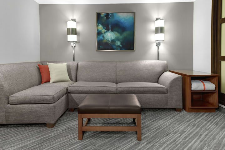 Img - Two Double Beds (With Sofa Bed)