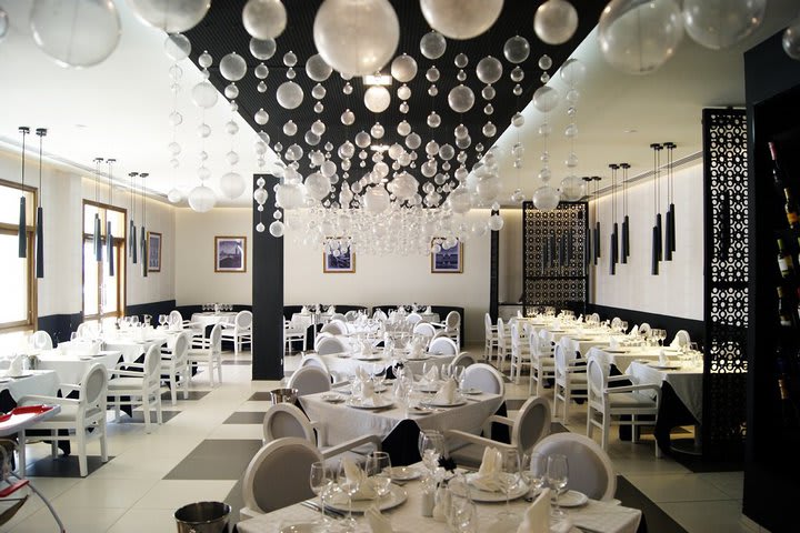 Restaurante francés