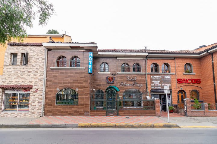 Ayenda Palermo Plaza