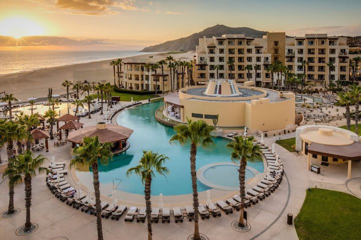 Pueblo Bonito the Towers at Pacifica Golf & Spa Resort