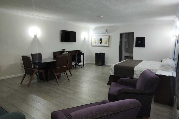 Img - Suite estudio de lujo