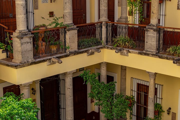 Hotel located in Guadalajara