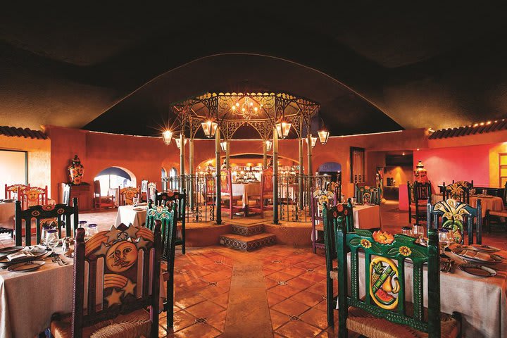 Casa Grande, Mexican restaurant