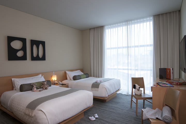 Hotel Stadía Suites Mexico City Santa Fe