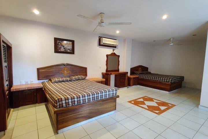 Habitación estándar 2 camas