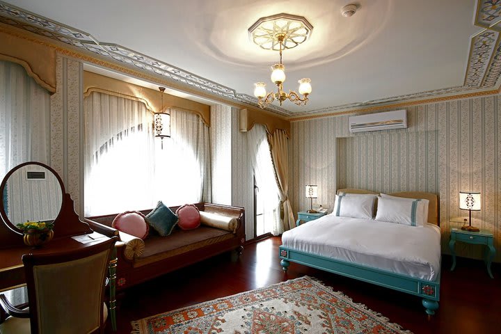 Junior Suite with Turkish Bath