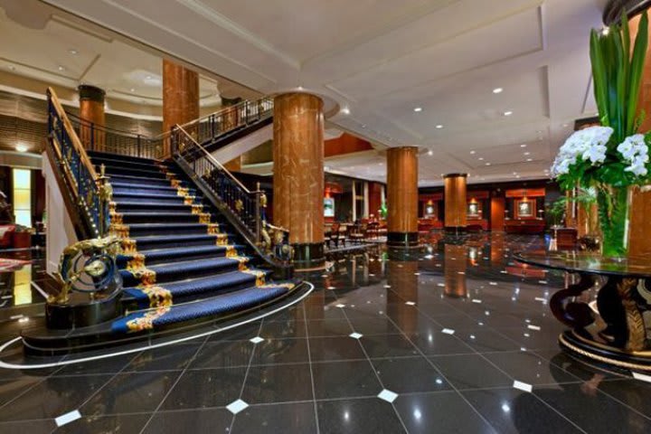 Lobby at The Westin Tokyo