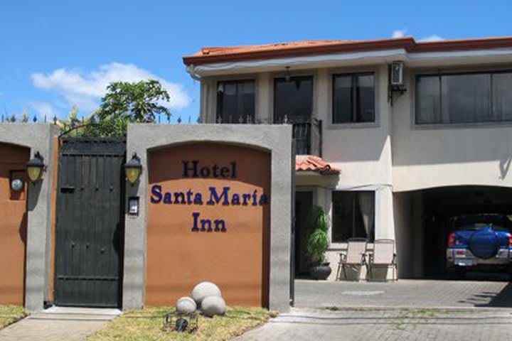 Hotel Santa María Inn Alajuela