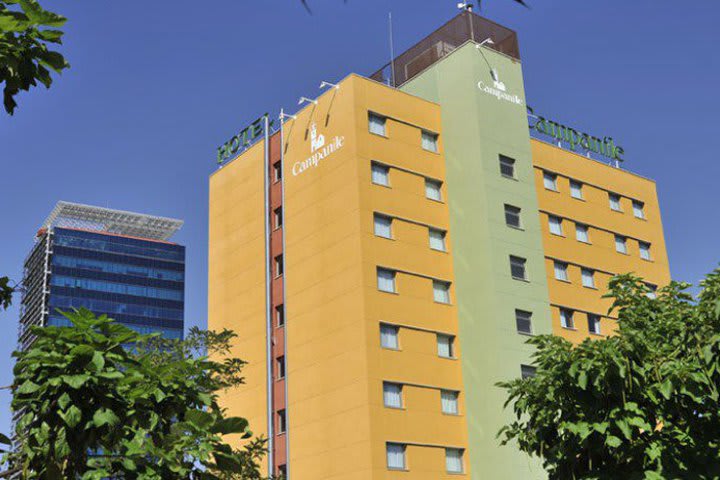 Hotel Campanile Madrid - Alcalá de Henares