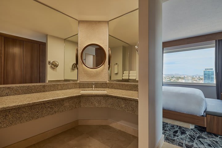 Baño de una master suite