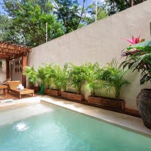 3BR Jungle Suite Private Pool TL19