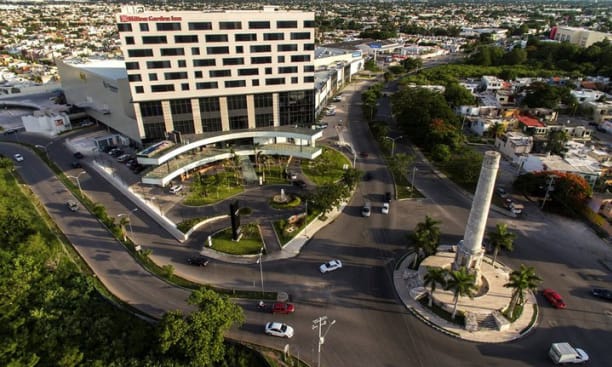 Hilton Garden Inn Merida