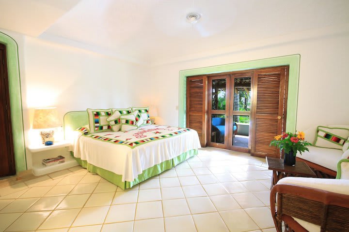Img - Standard Suite, Garden View