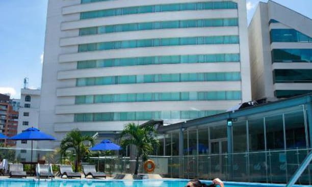 Hotel San Fernando Plaza