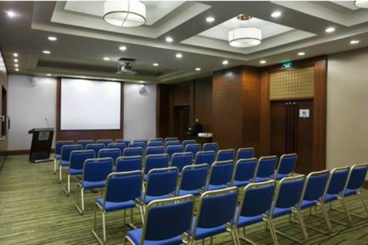 Salones para eventos disponibles en el Holiday Inn Central Plaza Beijing de Pekín