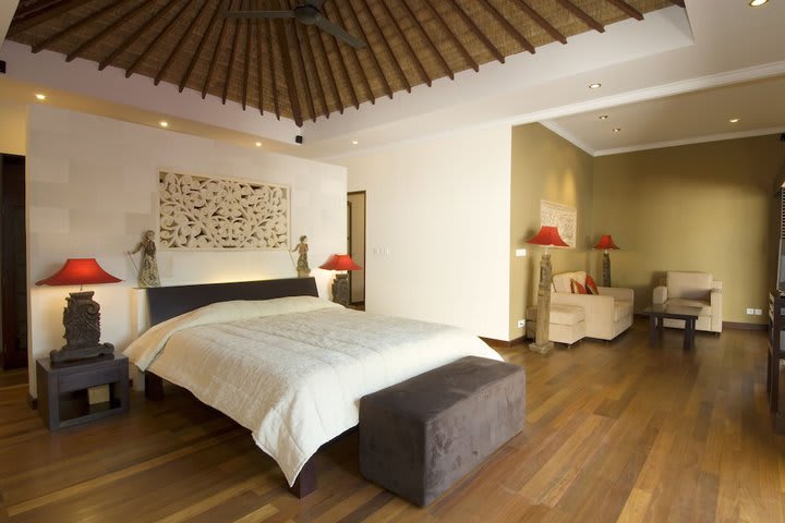 Villa, 2 habitaciones