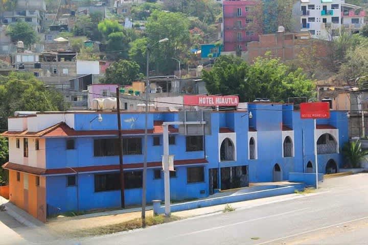 Hotel Huautla de Oaxaca