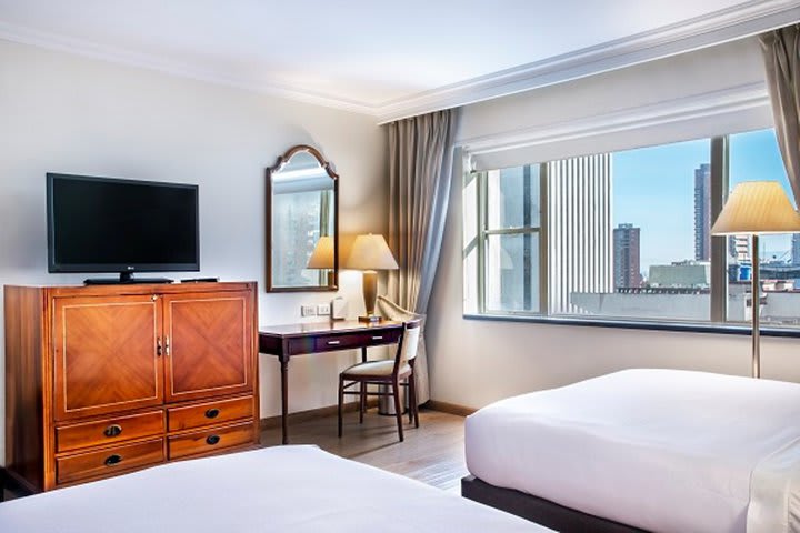 Hotel GHL Hotel Tequendama Bogota