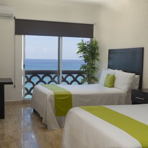 Espectacular Suite Ocean View