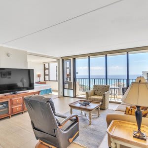 37th Floor Condo with Sweeping Ocean Views & Free parking! by Koko Resort Vacation Rentals