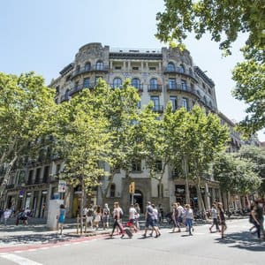 Safestay Passeig de Gracia