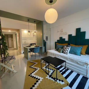 Modern Studio in San Telmo - Paseo de la Cisterna -309