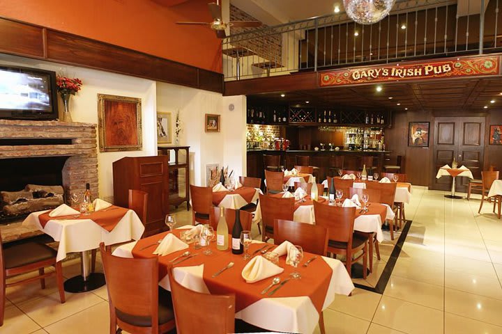 Restaurante del BA Central, hotel en Buenos Aires