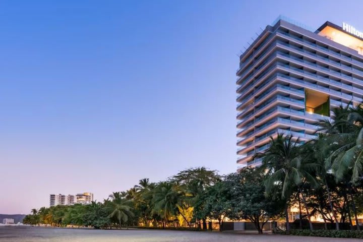 Hilton Santa Marta