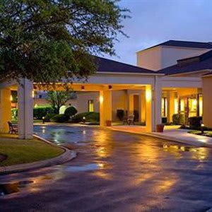 Courtyard by Marriott Medical Center San Antonio