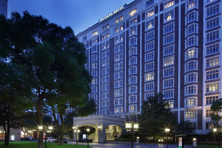 Jin Jiang Hotel