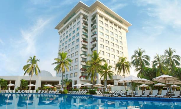 Hotel Emporio Ixtapa - with Optional All Inclusive