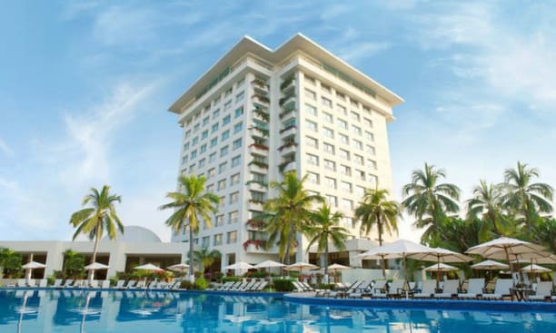 Hotel Emporio Ixtapa - with Optional All Inclusive