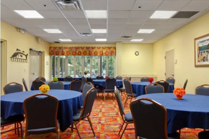 Salón de eventos en el hotel Comfort Suites, hotel cerca de Walt Disney World®