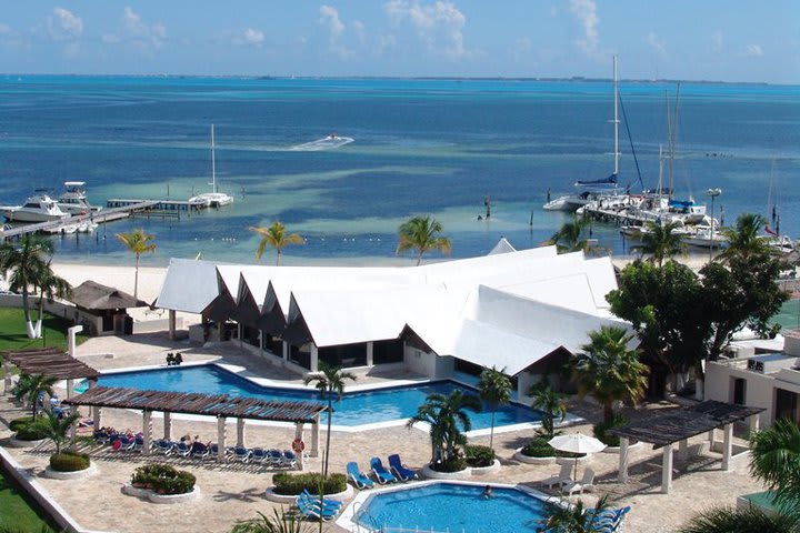 Hotel en Cancún