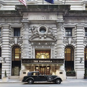 The Peninsula New York