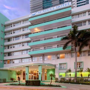 Seagull Hotel Miami Beach