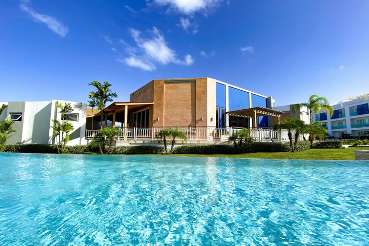 Piscina al aire libre