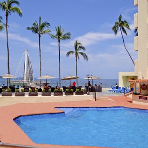 Hotel Delfin Puerto Vallarta