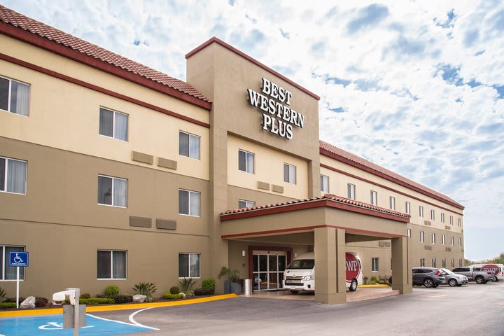 Best Western Plus Monterrey Airport