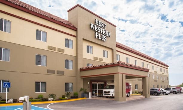 Best Western Plus Monterrey Airport