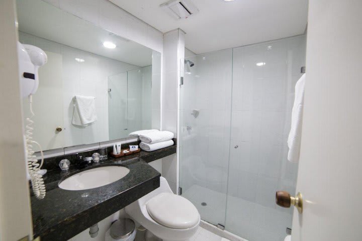 Baño privado