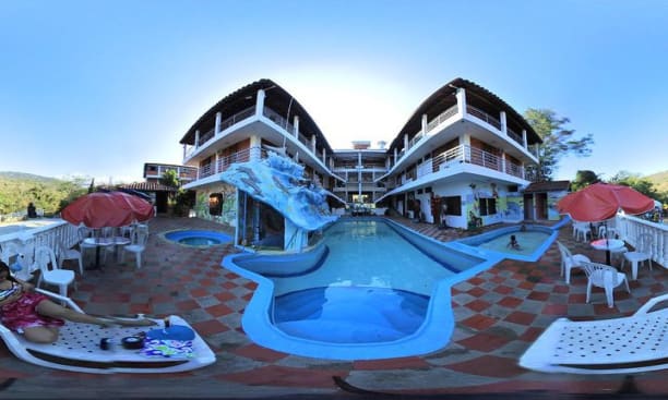 Hotel Campestre Cacique Yarigui