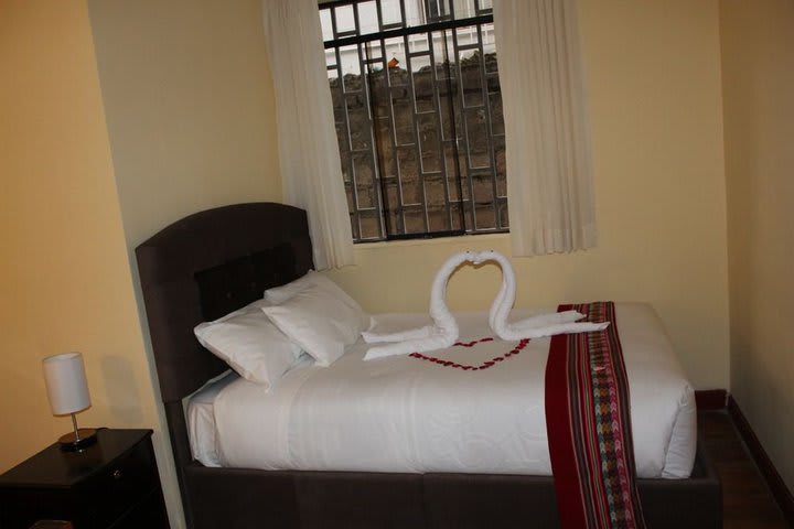 Deluxe Twin Room, 2 Double Beds, Ensuite